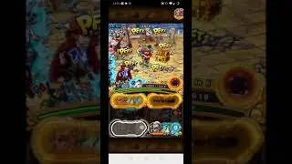 Enel vs. Raid Bartolomeo EXTRA Ultimate (60 Stamina)