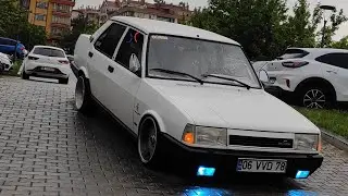 #tofaş #mb8 YENİ TESİSATIMIZ ! - MOBASS MB8 Mİ FOR-X 208 NEO MU - BASIK ŞAHİN SES SİSTEMİ TESTİ