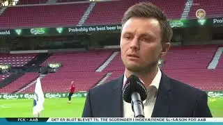 St&aring;le Solbakken kommentere p&aring; William Kvist udtagelser