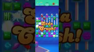 Candy Crush Soda Saga (Level 2181 - 2185) [Modded Gameplay]