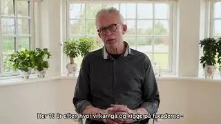 StoMesterens hus  - efterisolering af facade med StoTherm Mineral facadesystem