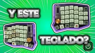 ⌨️ El mejor teclado para PROGRAMAR, EDITAR y JUGAR: Sofle Keyboard Review en Español