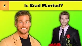 Is The Bachelor' star Brad Womack Married to girlfriend? Know who is she