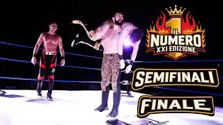 🏆 SEMIFINALI E FINALE! 🏆 ICW Il Numero Uno 2025 - Ep 2/3