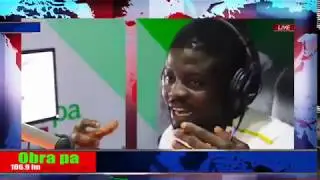 Obra Pa Anopa Hyen With Dr Eric Kofi Akakpo Mensah  - OTMEDIA