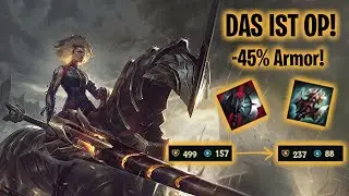 -45% Armor?! Team Carry Rell machts m&ouml;glich! - Off Meta Builds #2