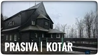 W g&oacute;ry tuż za granicą: Mala Prasiva i Kotar w Beskidzie Śląsko-Morawskim