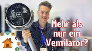 CES 2025 - DREO - Mehr als nur Ventilatoren! | verdrahtet.info [4K]
