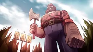 Gravity Falls - Shortened Opening Theme Song - HD