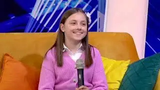 Vikend na Gradskoj/ Lana Đurović predstavila spot ,,Draga mama