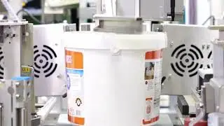 Haft-Etikettiermaschine – selfLAN 530 #1 - Langguth Etikettiermaschinen