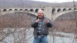Lackawanna Cut-Off - Update #18: Scranton-NYC Amtrak Service Makes FRA's Step 1 List
