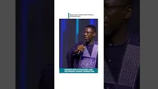 MERCY OVER ABILITY - REV SAM OYE