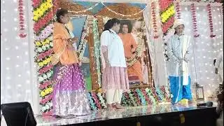 Archana drama part 1 giddalur samiti