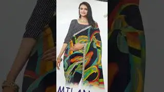 @StyleNStyle #doorstepdelivery  New #fashion Saree #collection