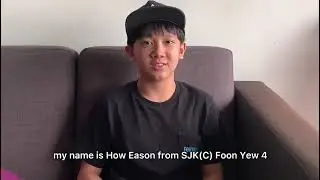 E-Streamwaves Reading Duo Book Review Competition2021 SJKC FY4