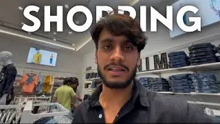 Exploring Snitch Noida | Shopping Vlog | Bhavsharmavlog