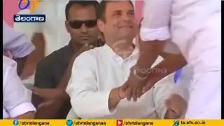 Modi Govt Totally Failed in All Wings | Rahul Gandhi in Election Campaign