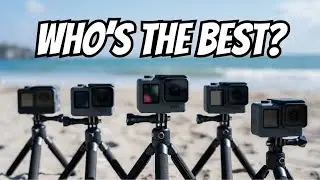 Best Waterproof Cameras for Underwater Photography & Diving 2026: Top Picks to Capture the Deep!