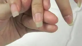 Karlash Acrylic Powder Crystal Clear Tutorial