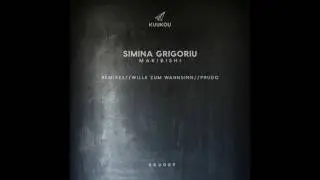 KKU009 - Simina Grigoriu - Makibishi (Original Mix)