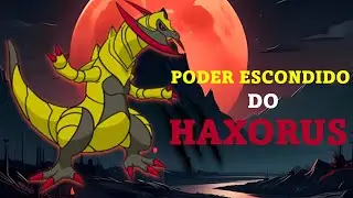SUBESTIMADO ? TESTANDO HAXORUS UNDERSEA! OTPOKEMON