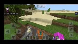 баг в Майнкрафт 1.16.1.02 pe bedrock