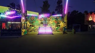 Fairground Online - Eine Runde mit dem Exploson in die Luft fliegen! #4