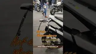 Benelli BKX 125S