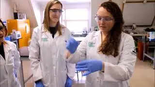 2018 Forensic Sciences Mentoring Institute (FMI)