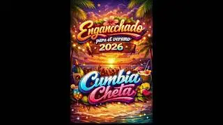 Cumbia cheta/pop para este verano 2026