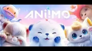 *beep beep beep* I'm in.. (Aniimo Closed Beta Test)