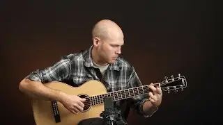 Larrivee P-09 Parlor Acoustic Demo Rosewood/Sitka - links in description