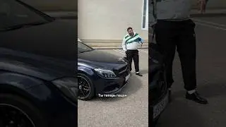 Заряженный Mercedes CLS за 3 млн #мосподбор #автоэксперт #автообзор