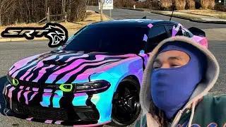 REVIEW OF MY 1 of 1 SRT HELLCAT CHARGER