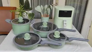Koleksi Terbaru dari Mito, Jib, Cooker King