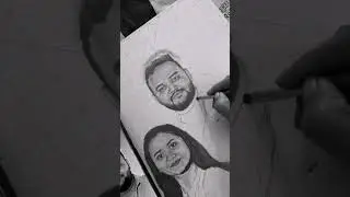 #artist #pencilwork #shortsvideo #commissionwork