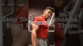 Iso Ripped | High Protein Shake for Lean Muscle & Recovery