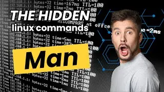 The hidden Linux Commands: MAN