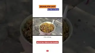 Chennai Best Atho Shop 🍜 | Ibrahim Atho Shop Parrys Chennai 🥘| High court | vikizfinding #vlog #food