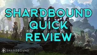 Shardbound: A Quick Review
