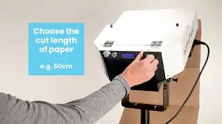 activaPaper PA4000 - Automatic Paper Void Fill System