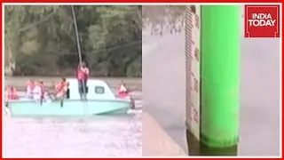 #CauveryCrisis: Ground Report From Cauvery Water Measuring Zone