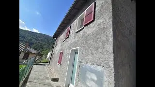 VENDUTO-VERKAUFT: REMAX IMMOBILIARE Casa vacanze/Ferienhaus VALCOLLA TESSIN