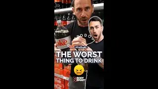 Is Diet Coke bad for your health? 😱 #shorts #health #dietfood