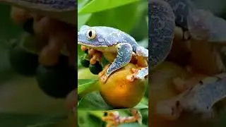 Fascinating Facts about Frogs! #shorts #animalfacts #kidslearning #preschool