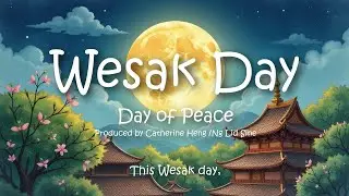 Wesak Day: Day of Peace