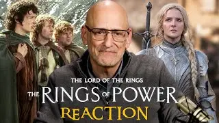 Klavan Reacts to the New Lord of the Rings Series Trailer