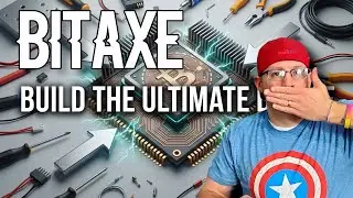 🚀 Давайте соберем идеальный Bitaxe! | Лучшее решение для охлаждения Bitaxe Gamma &mdash; Полное руковод...