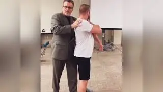 Shoulder Before & After Testimonial